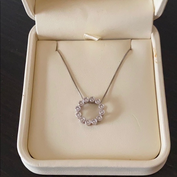 Jared The Gallery of Jewelery Jewelry Jared Womens Round Necklace